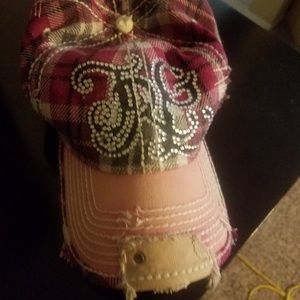 True religion hat